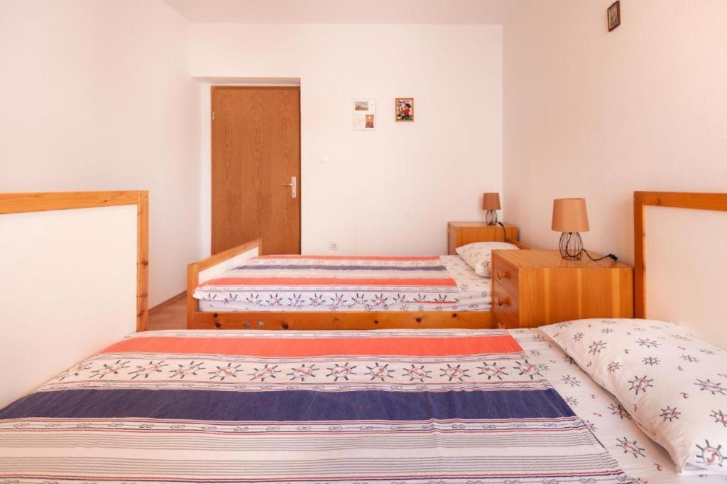 Maribela Apartments Трогир Экстерьер фото