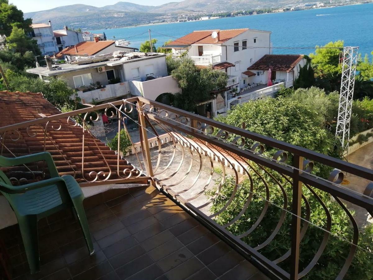 Maribela Apartments Трогир Экстерьер фото